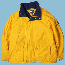 Vintage Tommy Hilfiger 90s Jacke - XL