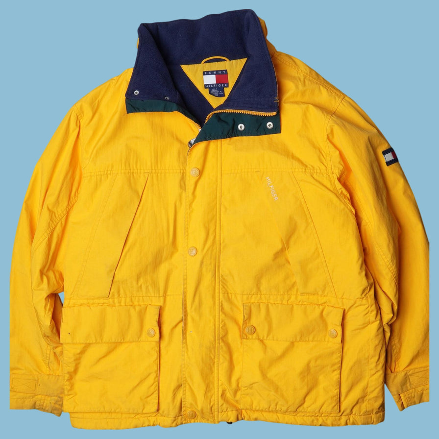 Vintage Tommy Hilfiger 90s Jacke - XL