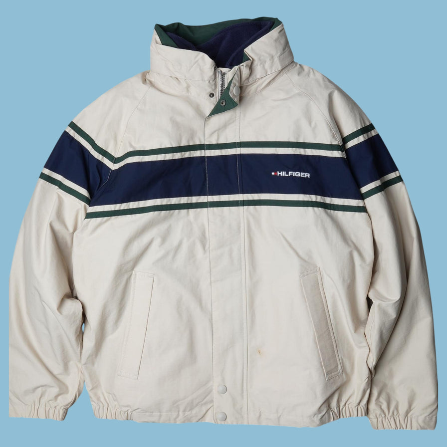 Vintage Tommy Hilfiger 90s Jacke - XL
