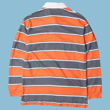 Vintage Tommy Hilfiger 90s Rugby Longsleeve - M
