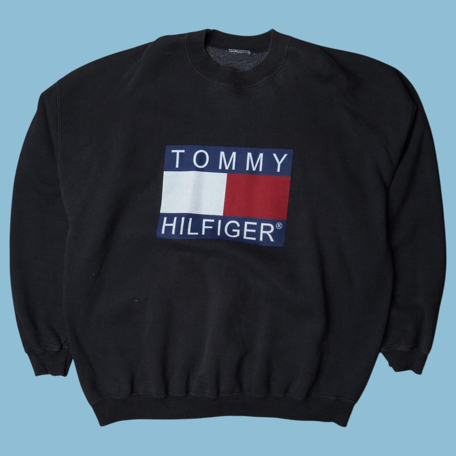 Vintage Tommy Hilfiger 90s Sweater - XL