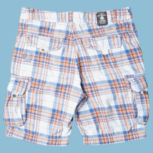 Vintage Tommy Hilfiger Denim Cargo Shorts - L