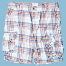 Vintage Tommy Hilfiger Denim Cargo Shorts - L