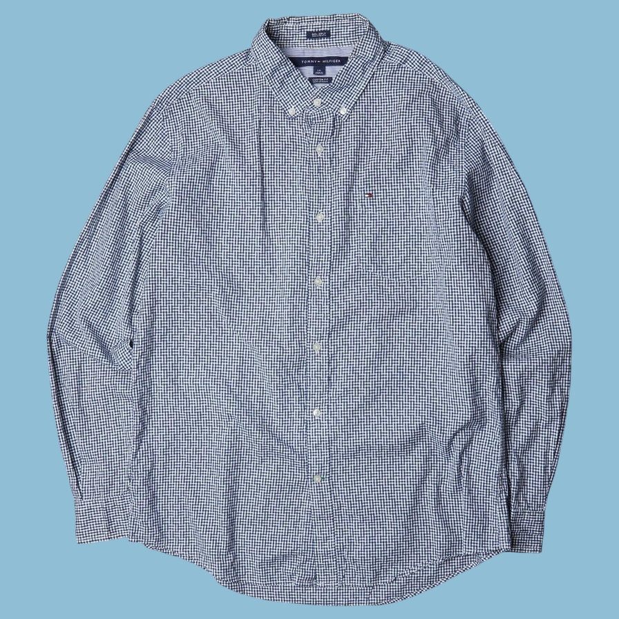 Vintage Tommy Hilfiger Hemd - L