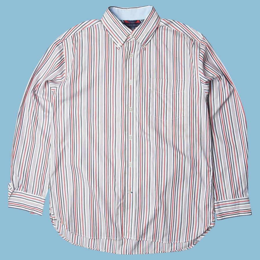 Vintage Tommy Hilfiger Hemd - L
