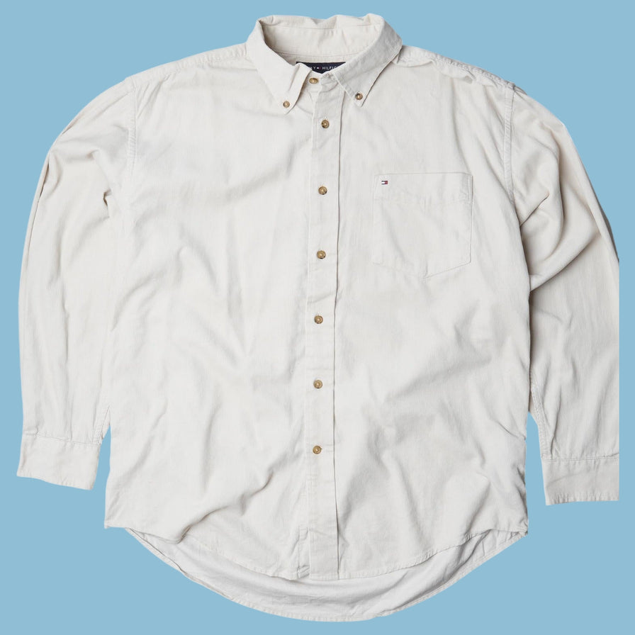Vintage Tommy Hilfiger Hemd - L