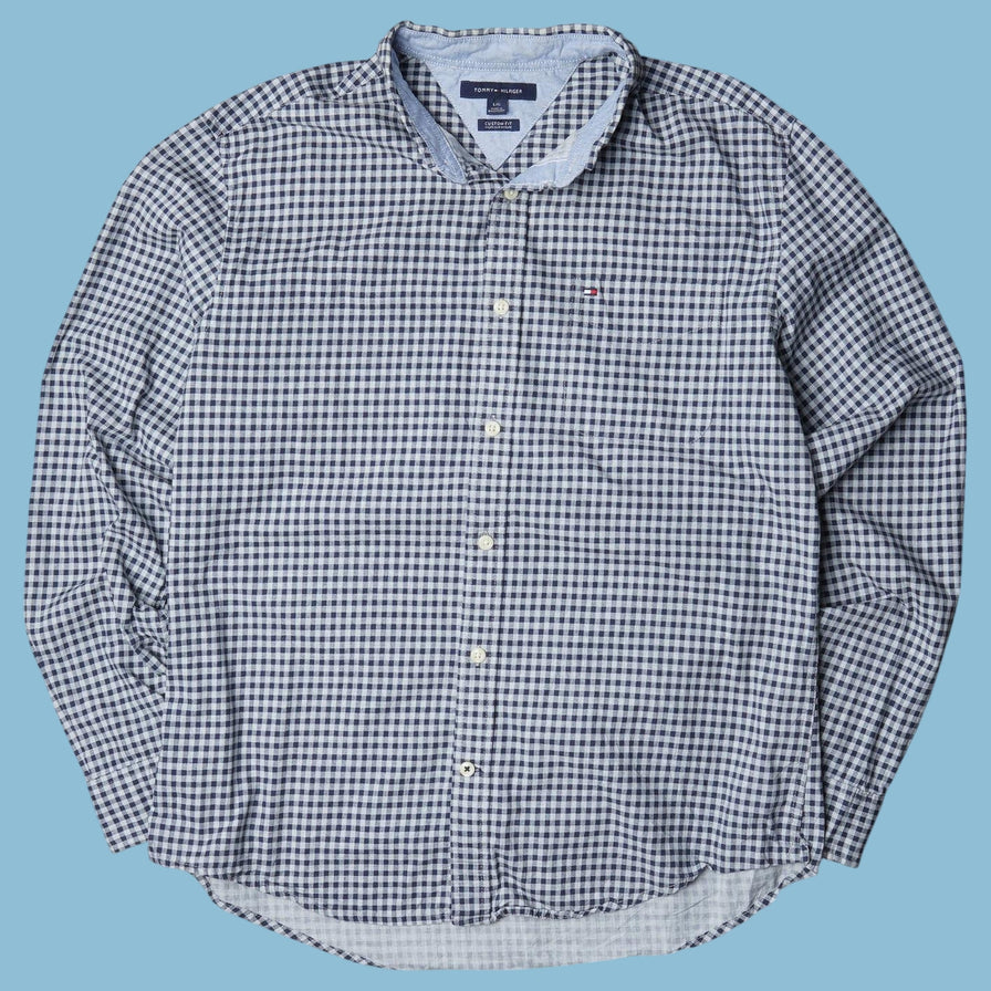 Vintage Tommy Hilfiger Hemd - L