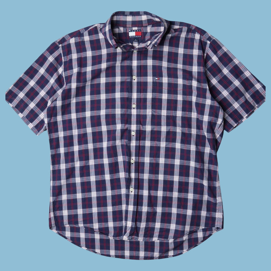 Vintage Tommy Hilfiger Hemd - M