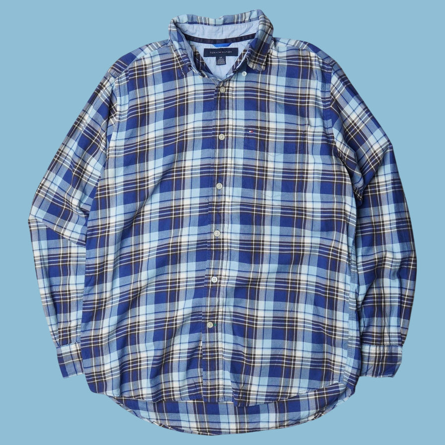 Vintage Tommy Hilfiger Hemd - S