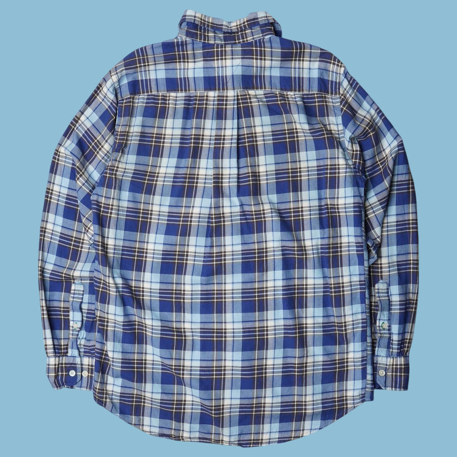 Vintage Tommy Hilfiger Hemd - S