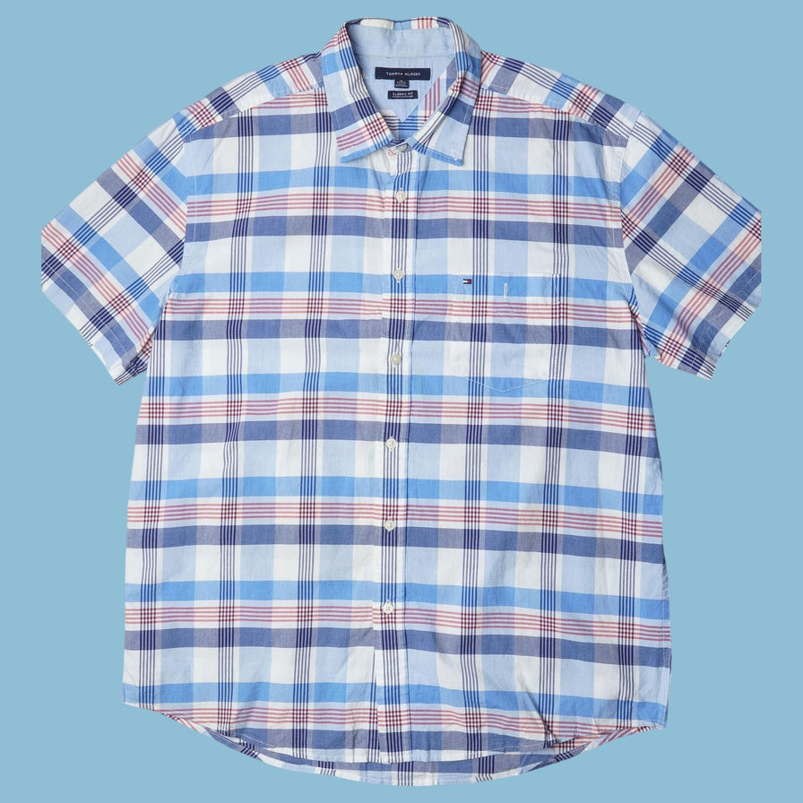 Vintage Tommy Hilfiger Hemd - XL