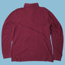 Vintage Tommy Hilfiger Longsleeve Polo - M