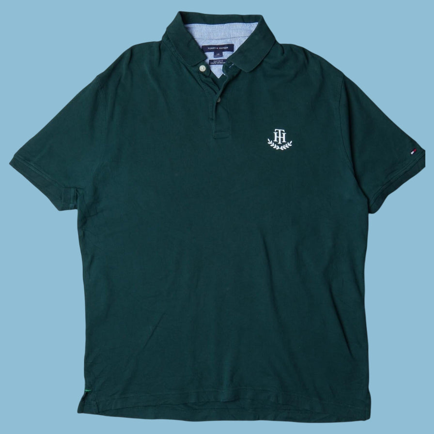 Vintage Tommy Hilfiger Polo - L