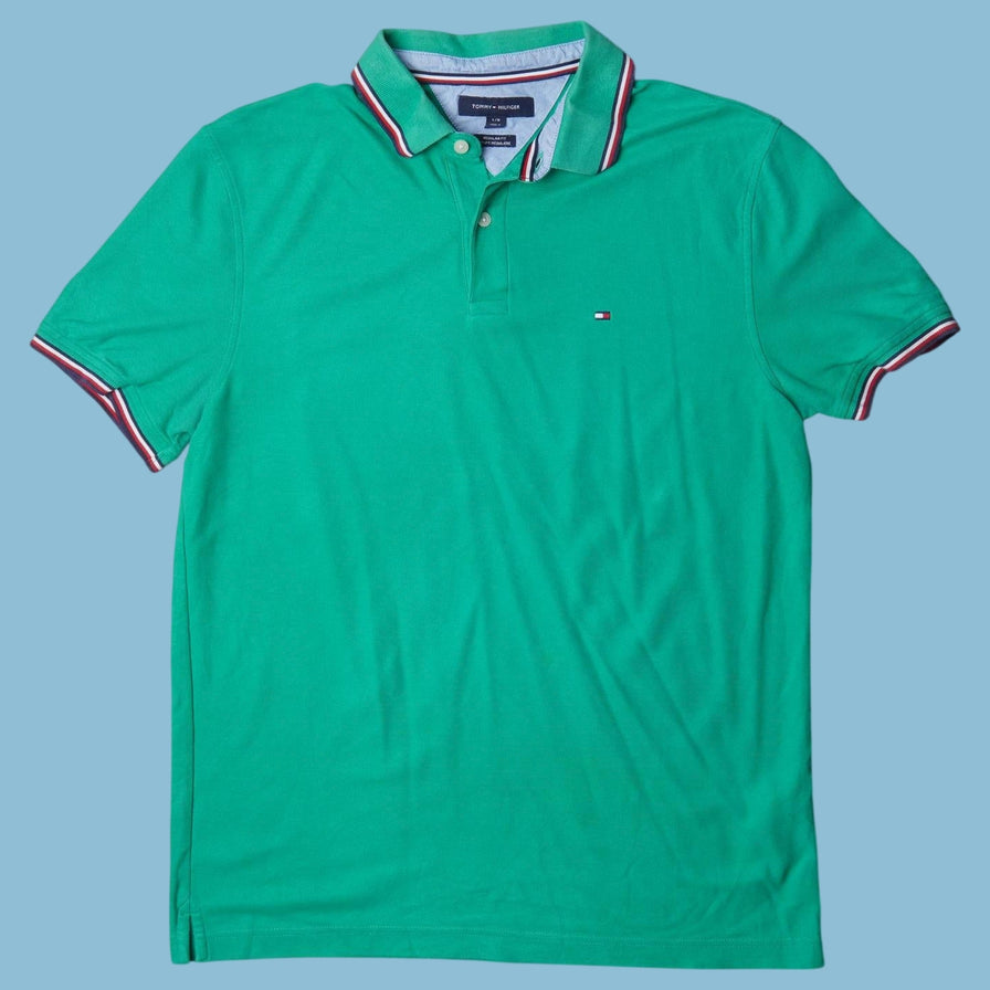 Vintage Tommy Hilfiger Polo - L