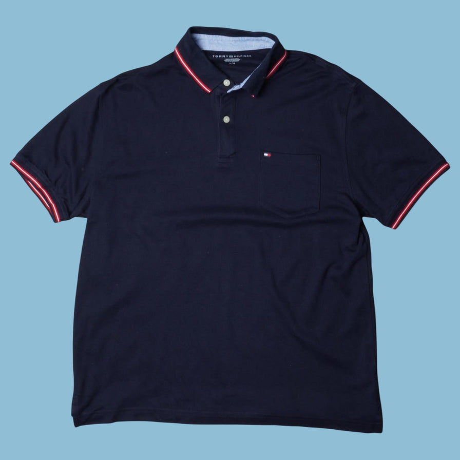 Vintage Tommy Hilfiger Polo - L