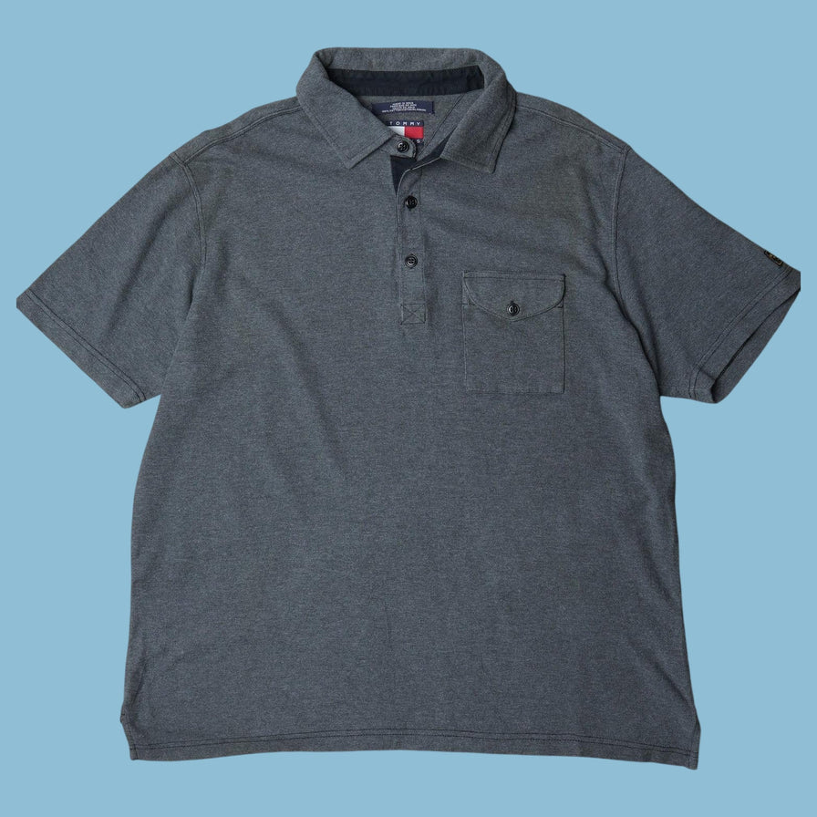 Vintage Tommy Hilfiger Polo - L