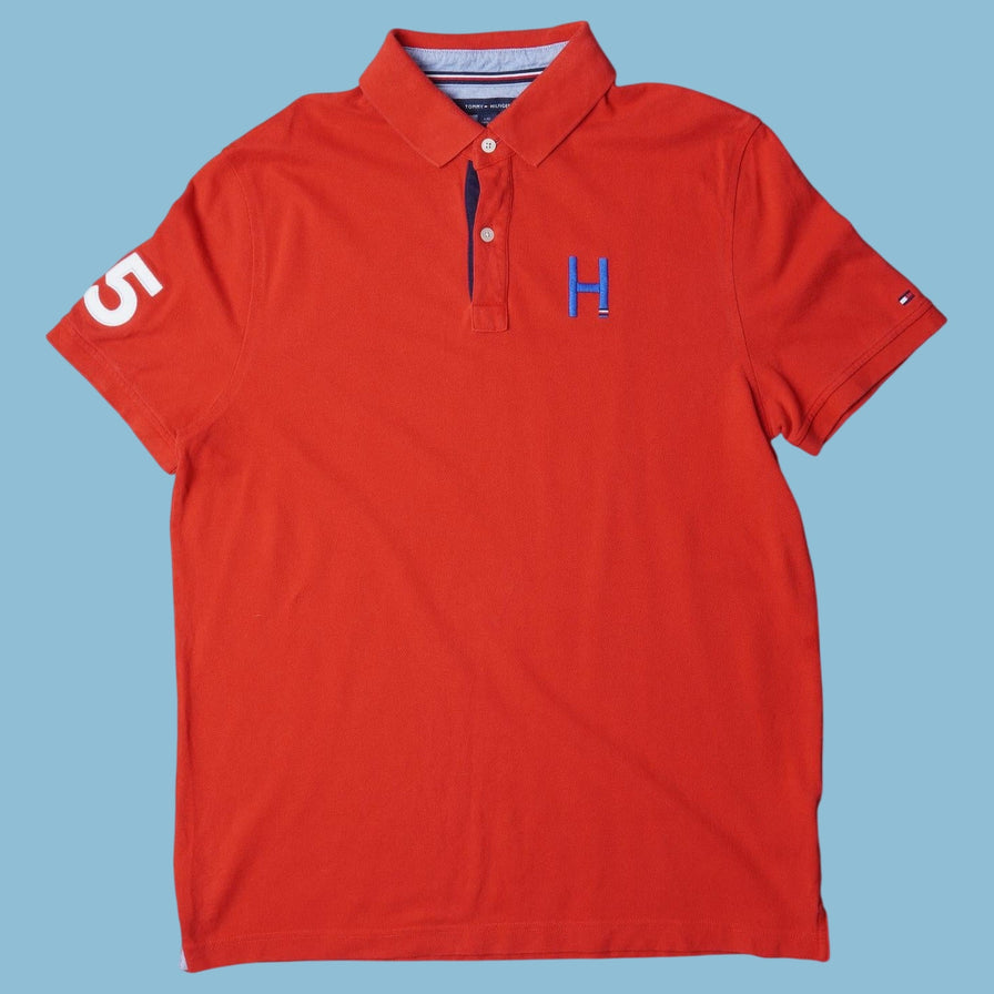 Vintage Tommy Hilfiger Polo - L