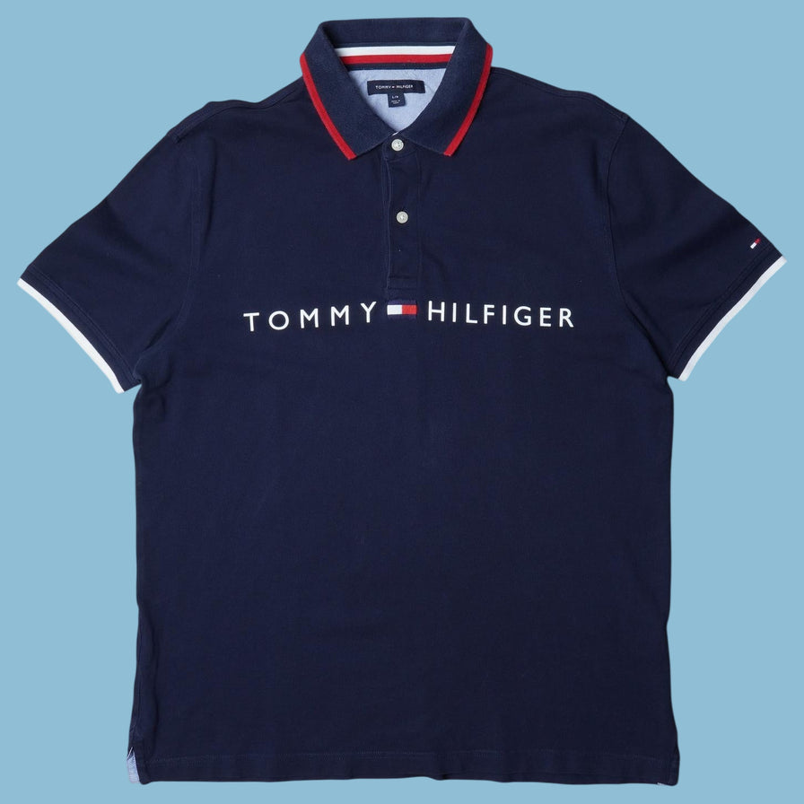Vintage Tommy Hilfiger Polo - L