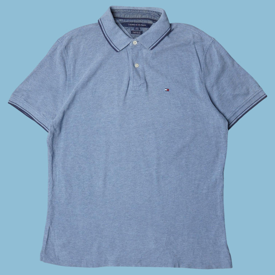 Vintage Tommy Hilfiger Polo - L