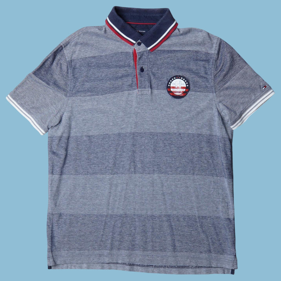 Vintage Tommy Hilfiger Polo - L
