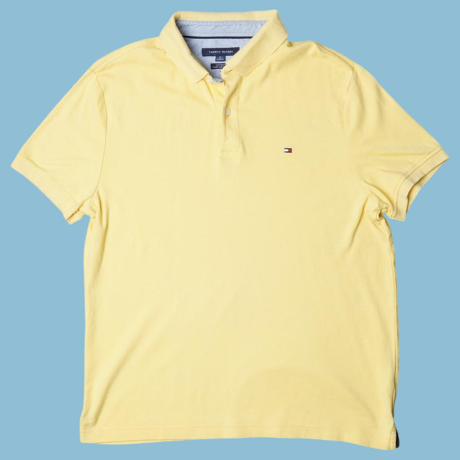 Vintage Tommy Hilfiger Polo - M