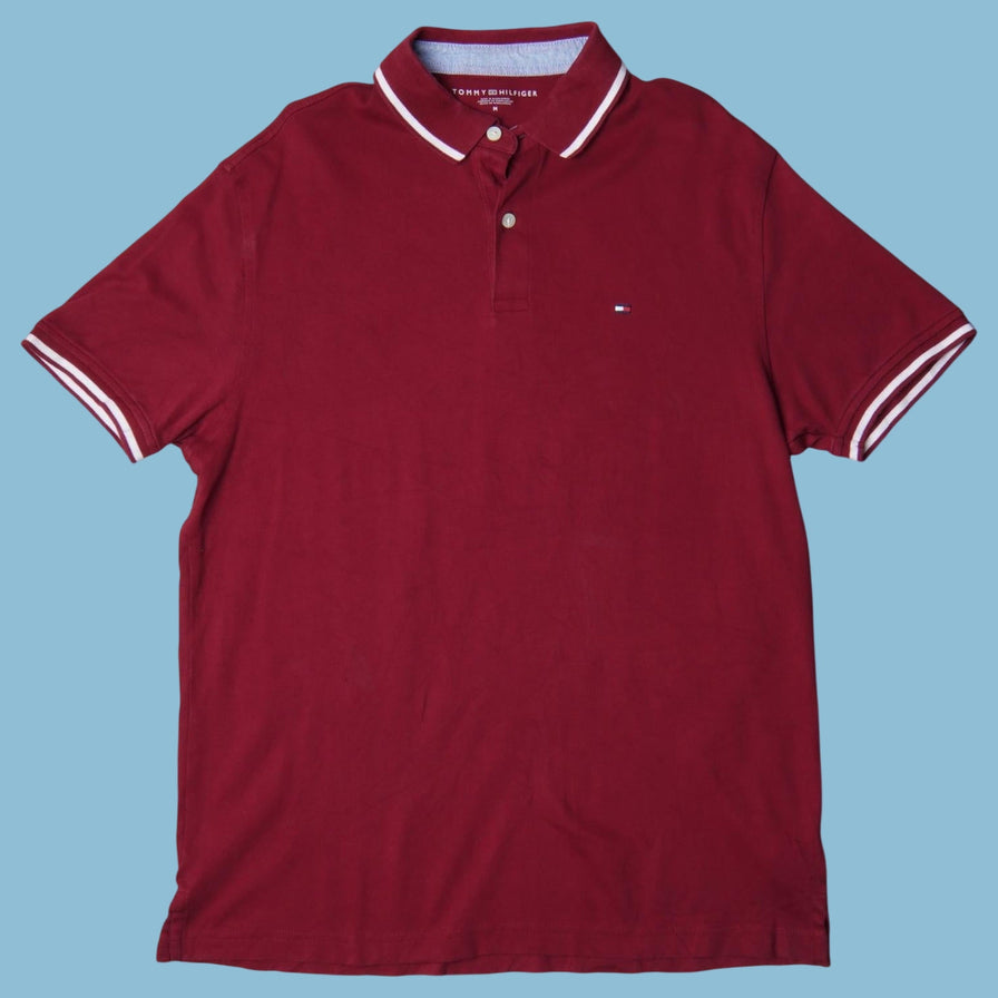 Vintage Tommy Hilfiger Polo - M