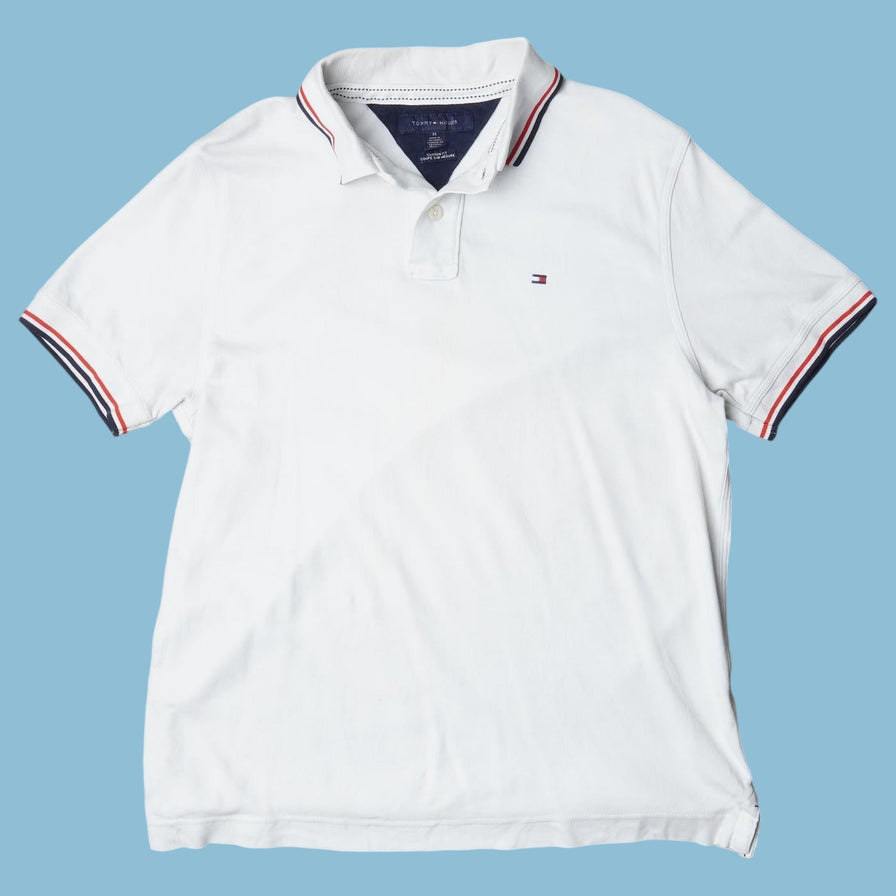 Vintage Tommy Hilfiger Polo - M