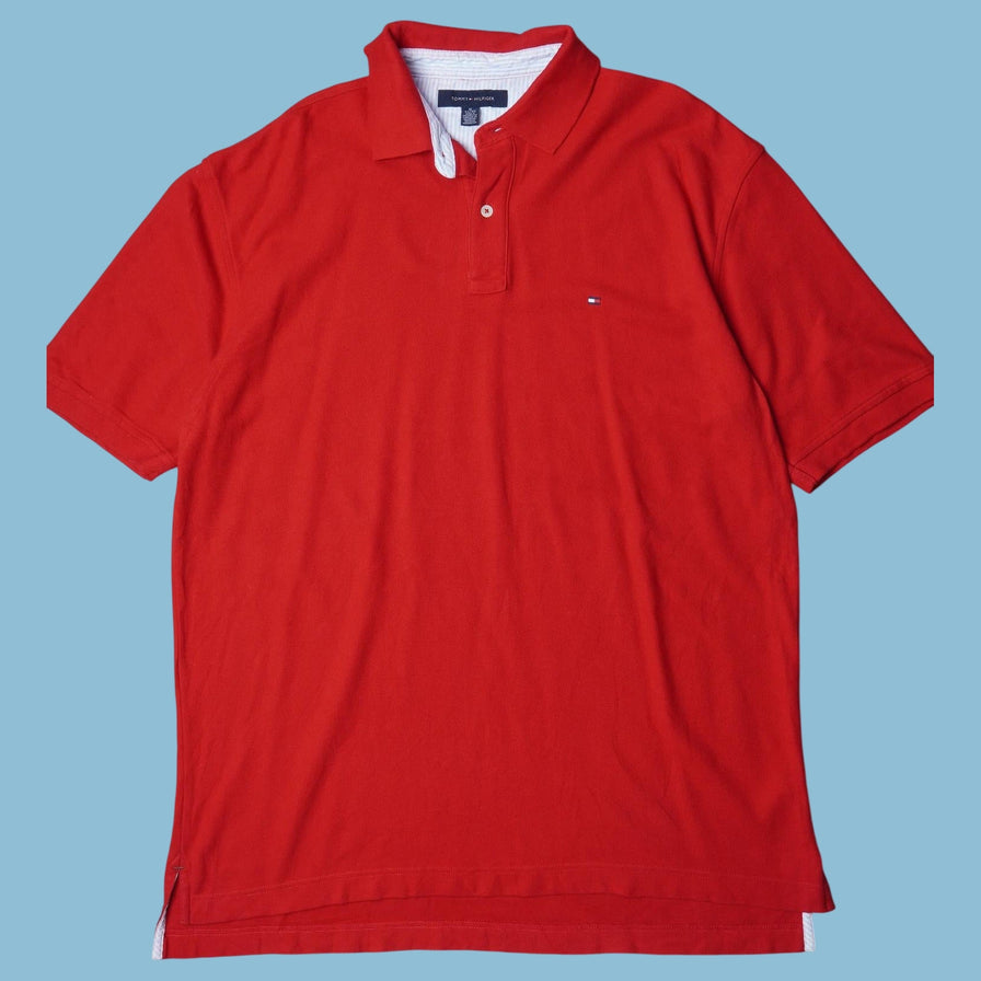 Vintage Tommy Hilfiger Polo - XL