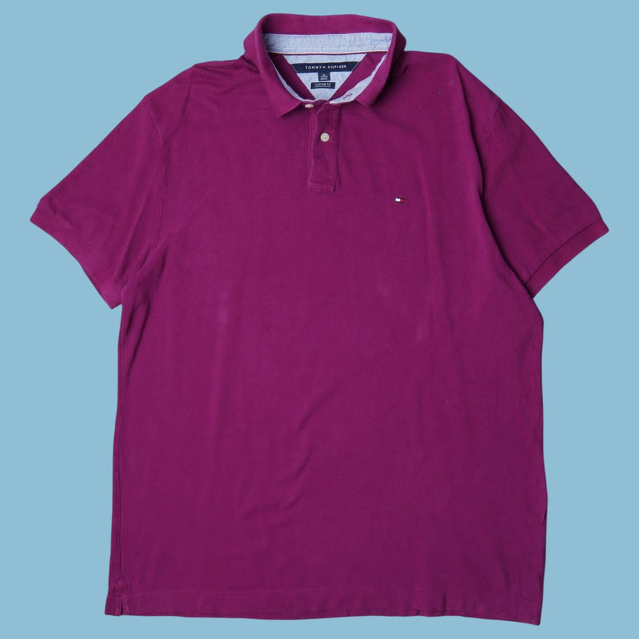 Vintage Tommy Hilfiger Polo - XL