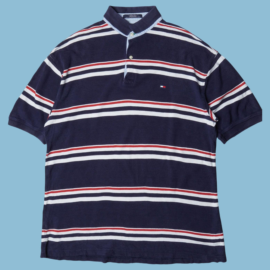 Vintage Tommy Hilfiger Poloshirt - L