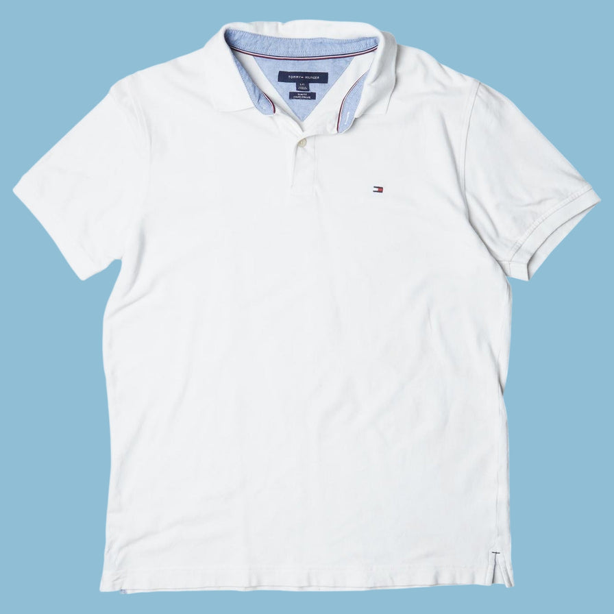 Vintage Tommy Hilfiger Poloshirt - L