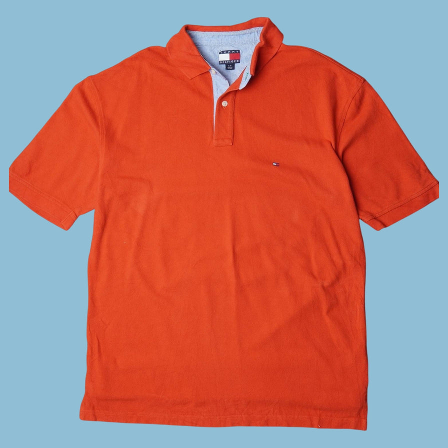 Vintage Tommy Hilfiger Poloshirt - L
