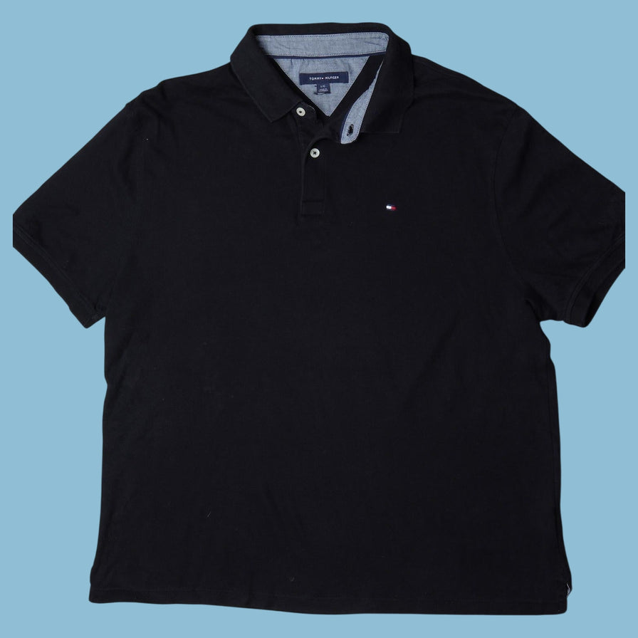 Vintage Tommy Hilfiger Poloshirt - L