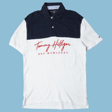 Vintage Tommy Hilfiger Poloshirt - L