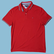 Vintage Tommy Hilfiger Poloshirt - M