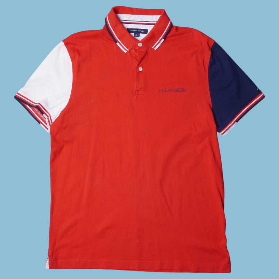 Vintage Tommy Hilfiger Poloshirt - M