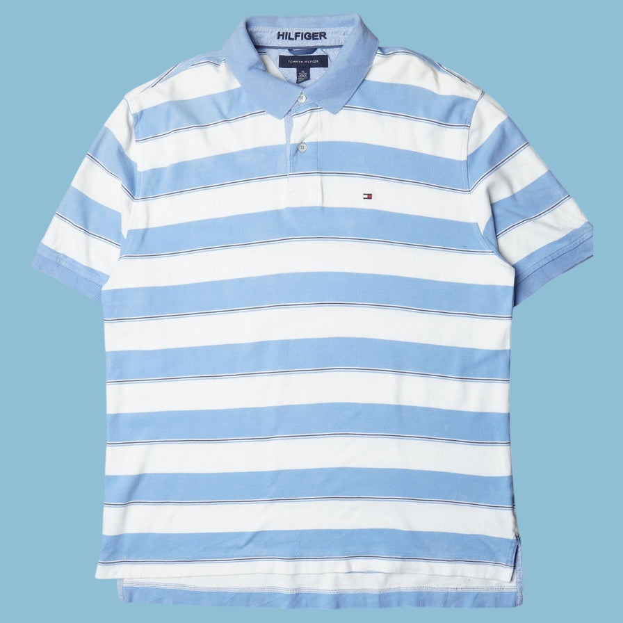 Vintage Tommy Hilfiger Poloshirt - XL