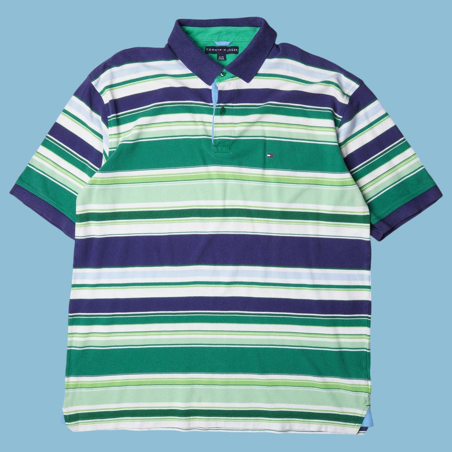 Vintage Tommy Hilfiger Poloshirt - XL