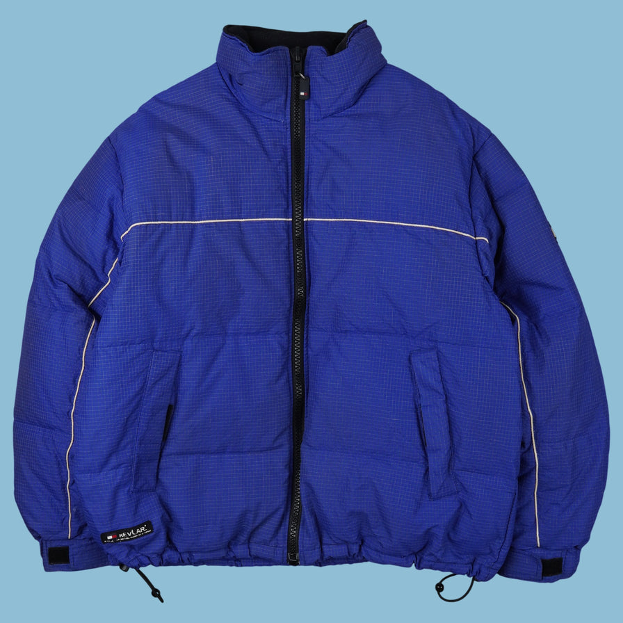 Vintage Tommy Hilfiger Coldstop Puffer Jacke - S