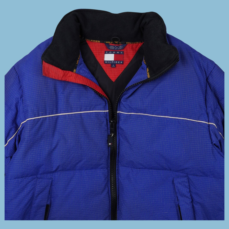 Vintage Tommy Hilfiger Coldstop Puffer Jacke - S