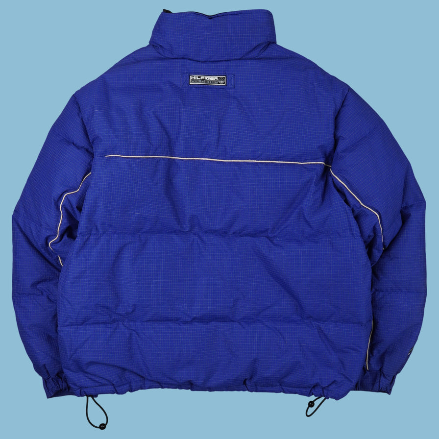 Vintage Tommy Hilfiger Coldstop Puffer Jacke - S