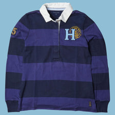 Vintage Tommy Hilfiger Rugby Longsleeve - S