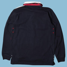 Vintage Tommy Hilfiger Rugby Team Longsleeve - L