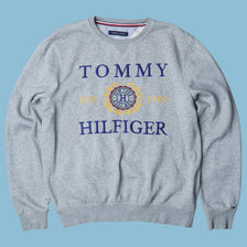 Vintage Tommy Hilfiger Sweater - S
