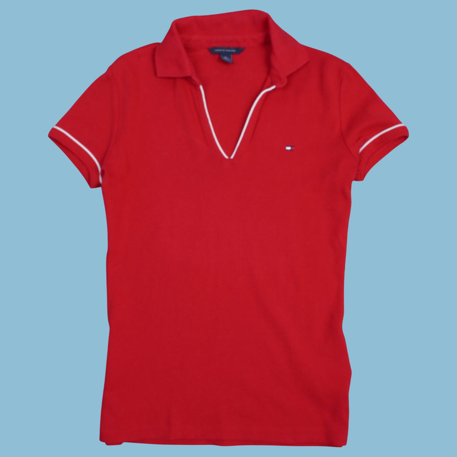 Vintage Tommy Hilfiger T-Shirt - XS - NFF Vintage