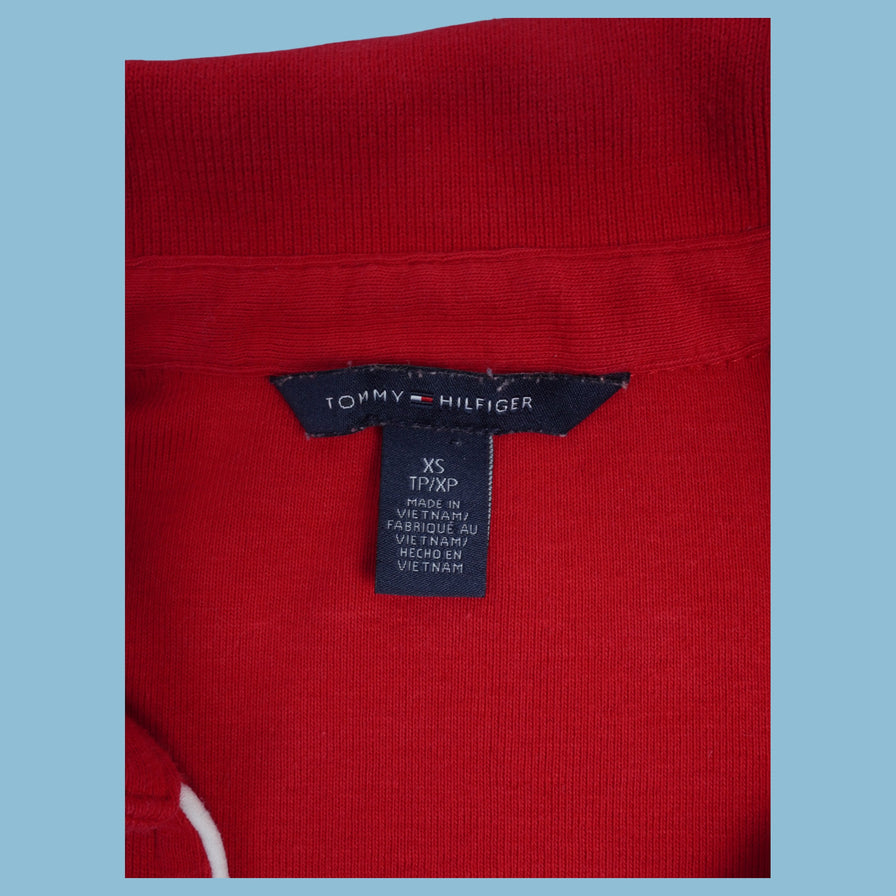 Vintage Tommy Hilfiger T-Shirt - XS - NFF Vintage