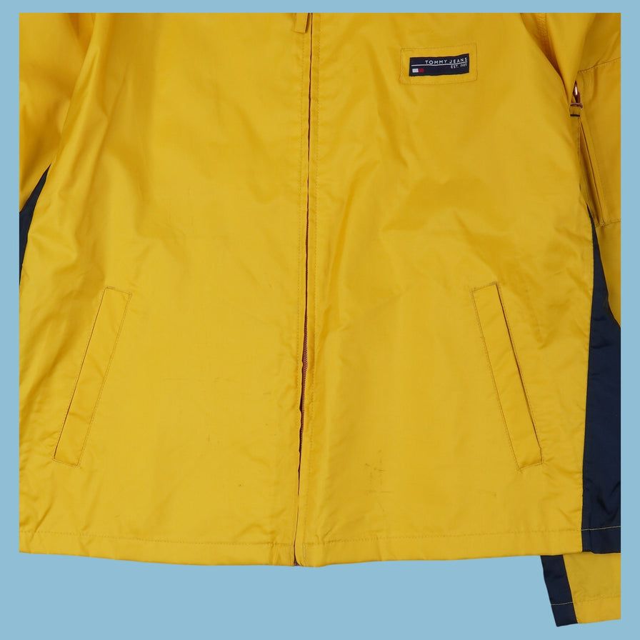 Vintage Tommy Hilfiger Windbreaker Jacke - 2XL
