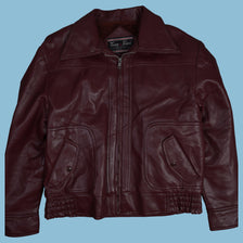 Vintage Tour De Force 80s Lederjacke - M - NFF Vintage
