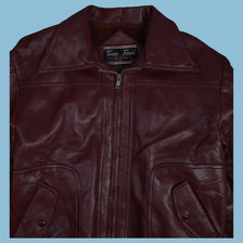Vintage Tour De Force 80s Lederjacke - M - NFF Vintage