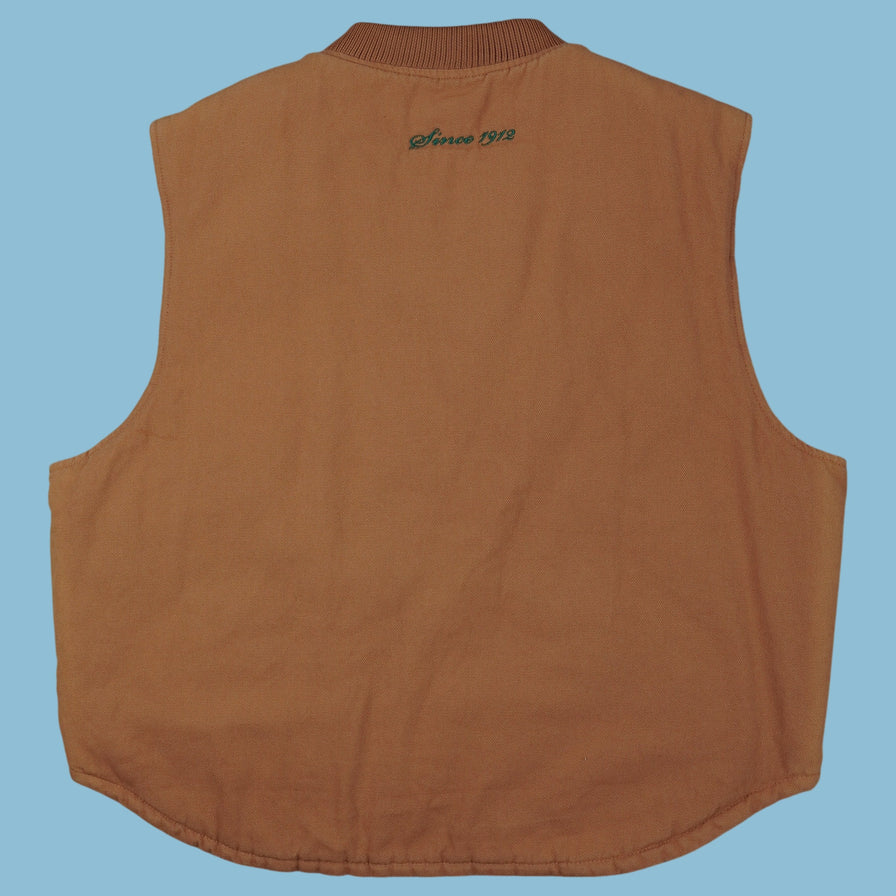 Gilet de travail vintage - Grande taille